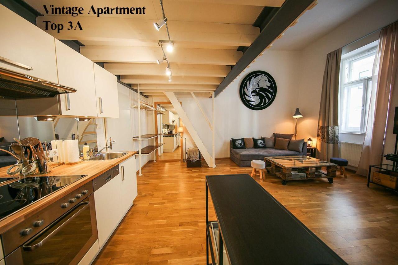 City Apartment Vienna Exterior photo