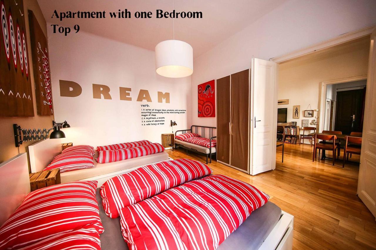 City Apartment Vienna Exterior photo